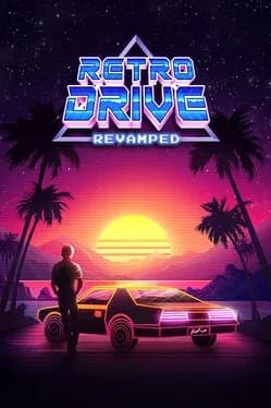 Обложка Retro Drive: Revamped