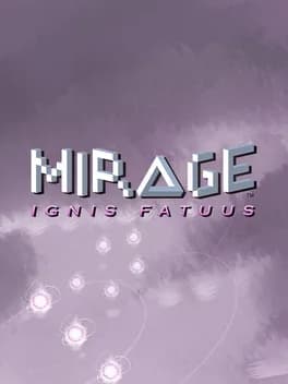 Обложка Mirage: Ignis Fatuus