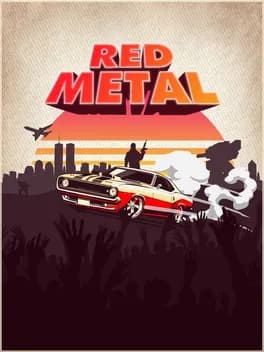 Обложка Red Metal