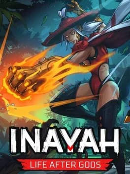 Обложка Inayah: Life after Gods