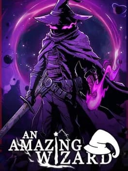 Обложка An Amazing Wizard
