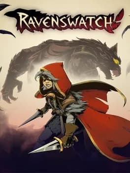 Обложка Ravenswatch