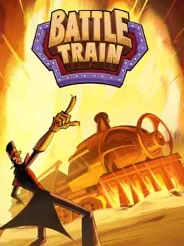 Обложка Battle Train