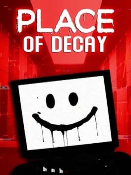 Обложка Place of Decay