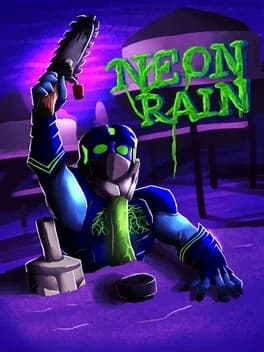 Обложка Neon Rain