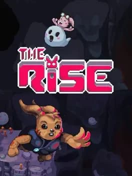 Обложка The Rise