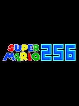 Обложка Super Mario 256