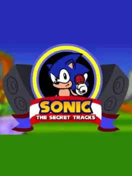 Обложка Sonic: The Secret Tracks