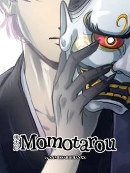 Обложка Momotarou