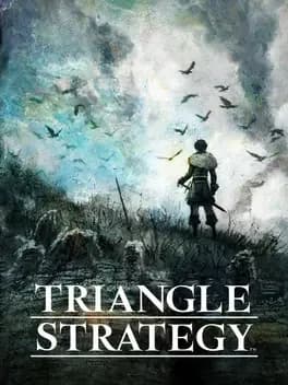Обложка Triangle Strategy