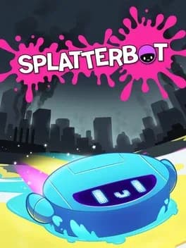 Обложка Splatterbot