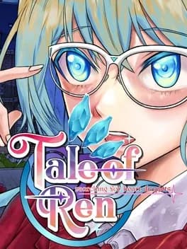 Обложка Tale of Ren: Searching for Heart Droplets