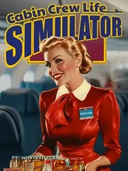 Обложка Cabin Crew Life Simulator