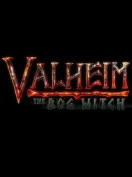 Обложка Valheim: The Bog Witch