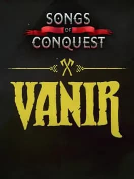 Обложка Songs of Conquest: Vanir