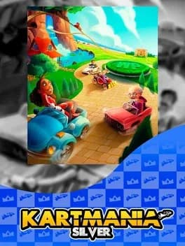 Обложка KartMania Silver