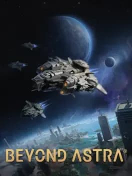 Обложка Beyond Astra