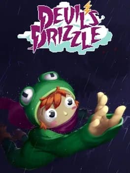 Обложка Devil's Drizzle