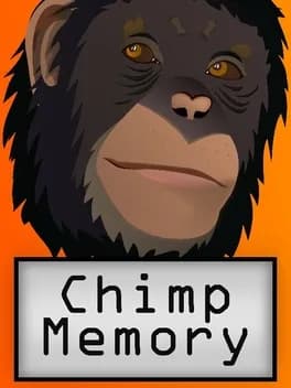 Обложка Chimp Memory