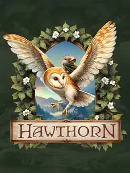 Обложка Hawthorn