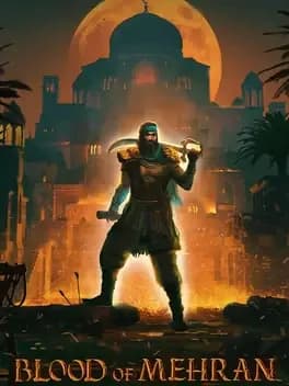 Обложка Blood of Mehran