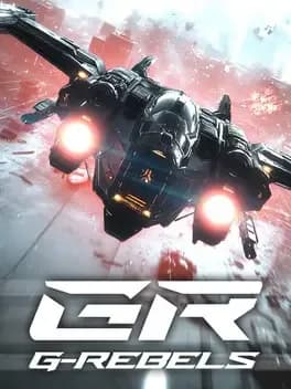 Обложка G-Rebels