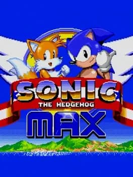 Обложка Sonic Max