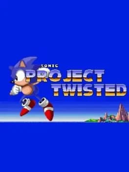 Обложка Sonic Project Twisted