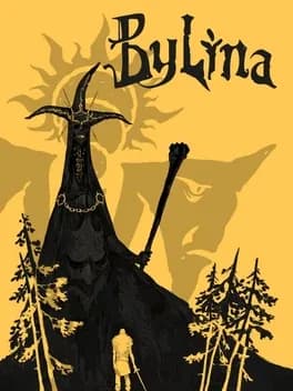 Обложка Bylina