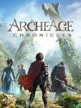 Обложка ArcheAge Chronicles