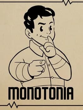 Обложка Monotonia