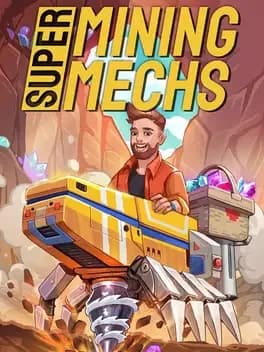 Обложка Super Mining Mechs