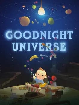 Обложка Goodnight Universe