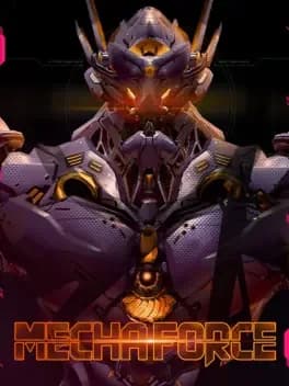 Обложка Mecha Force