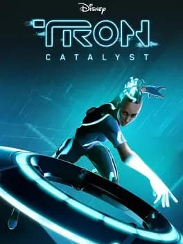 Обложка Tron: Catalyst