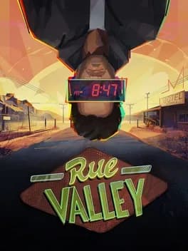 Обложка Rue Valley