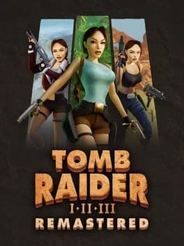 Обложка Tomb Raider I•II•III Remastered