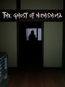 Обложка The Ghost of Nichishima