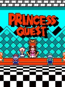 Обложка Princess Quest Part 1