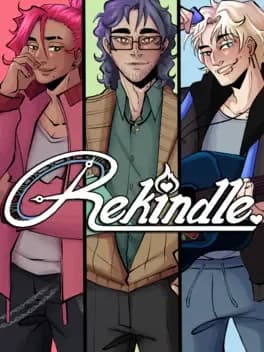 Обложка Rekindle
