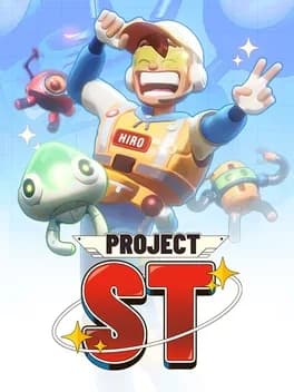 Обложка Project ST