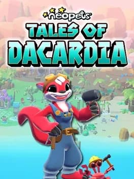 Обложка Neopets: Tales of Dacardia