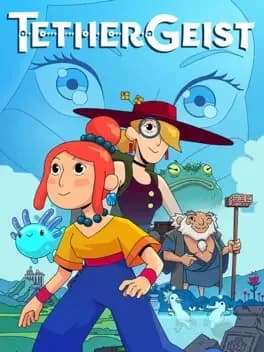 Обложка TetherGeist