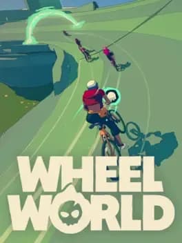 Обложка Wheel World