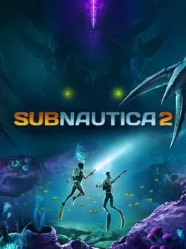 Обложка Subnautica 2