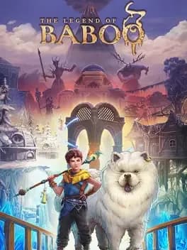 Обложка The Legend of Baboo