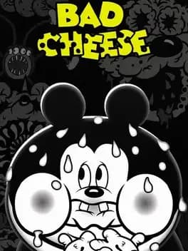 Обложка Bad Cheese