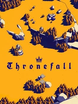 Обложка Thronefall