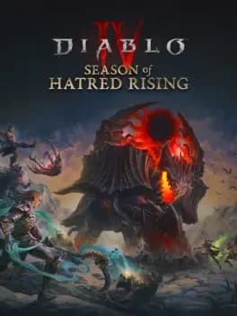 Обложка Diablo IV: Season of Hatred Rising