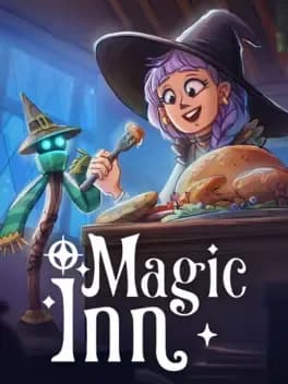 Обложка Magic Inn